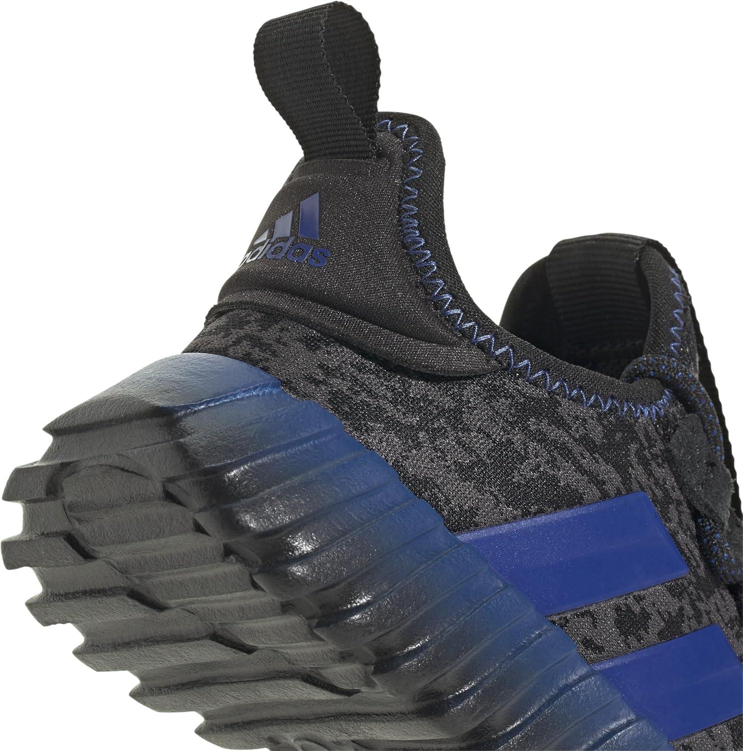 image:imageAdidas UnisexChild Kaptir FlowBlackTeam Royal BlueCarbon