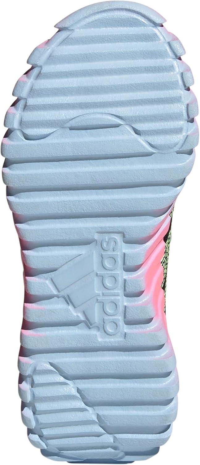 image:imageAdidas UnisexChild Kaptir FlowBlackYellowClear Sky