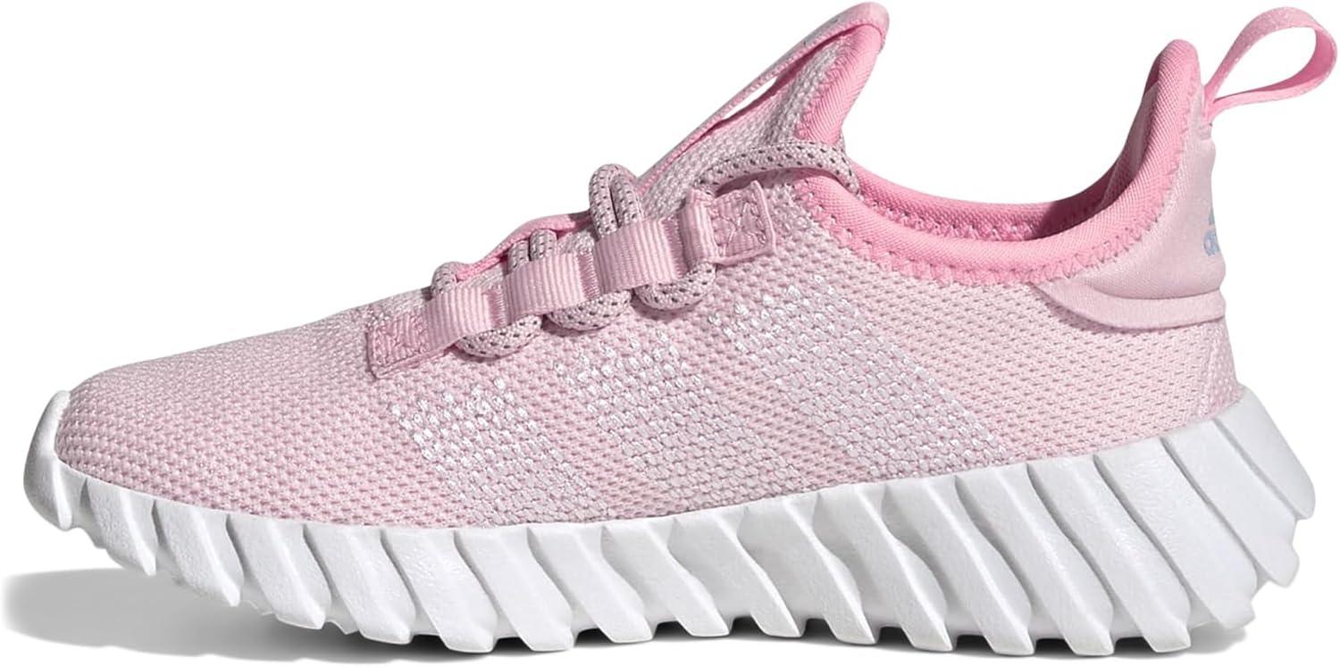image:imageAdidas UnisexChild Kaptir FlowClear PinkWhitePink Spark