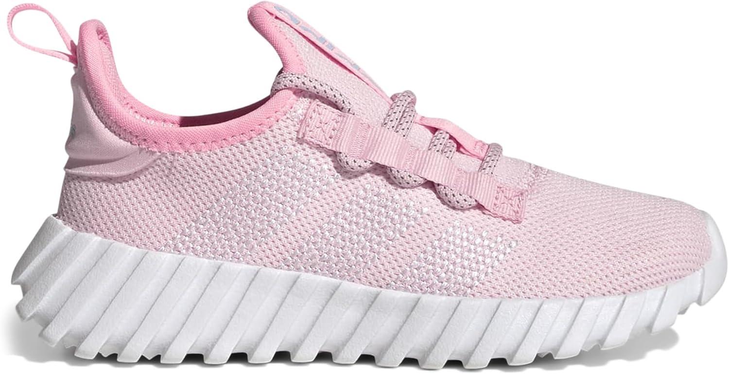 image:imageAdidas UnisexChild Kaptir FlowClear PinkWhitePink Spark