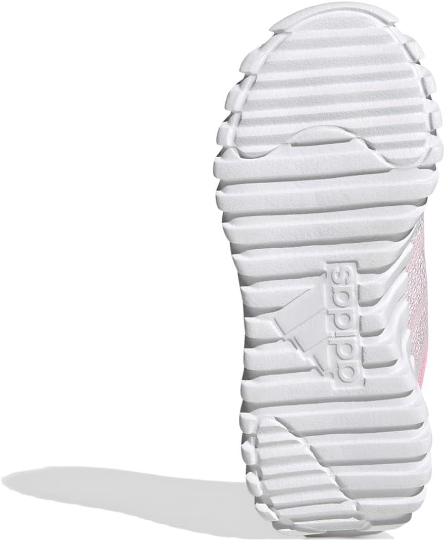 image:imageAdidas UnisexChild Kaptir FlowClear PinkWhitePink Spark