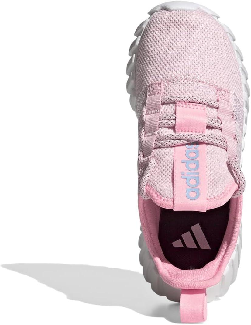 image:imageAdidas UnisexChild Kaptir FlowClear PinkWhitePink Spark