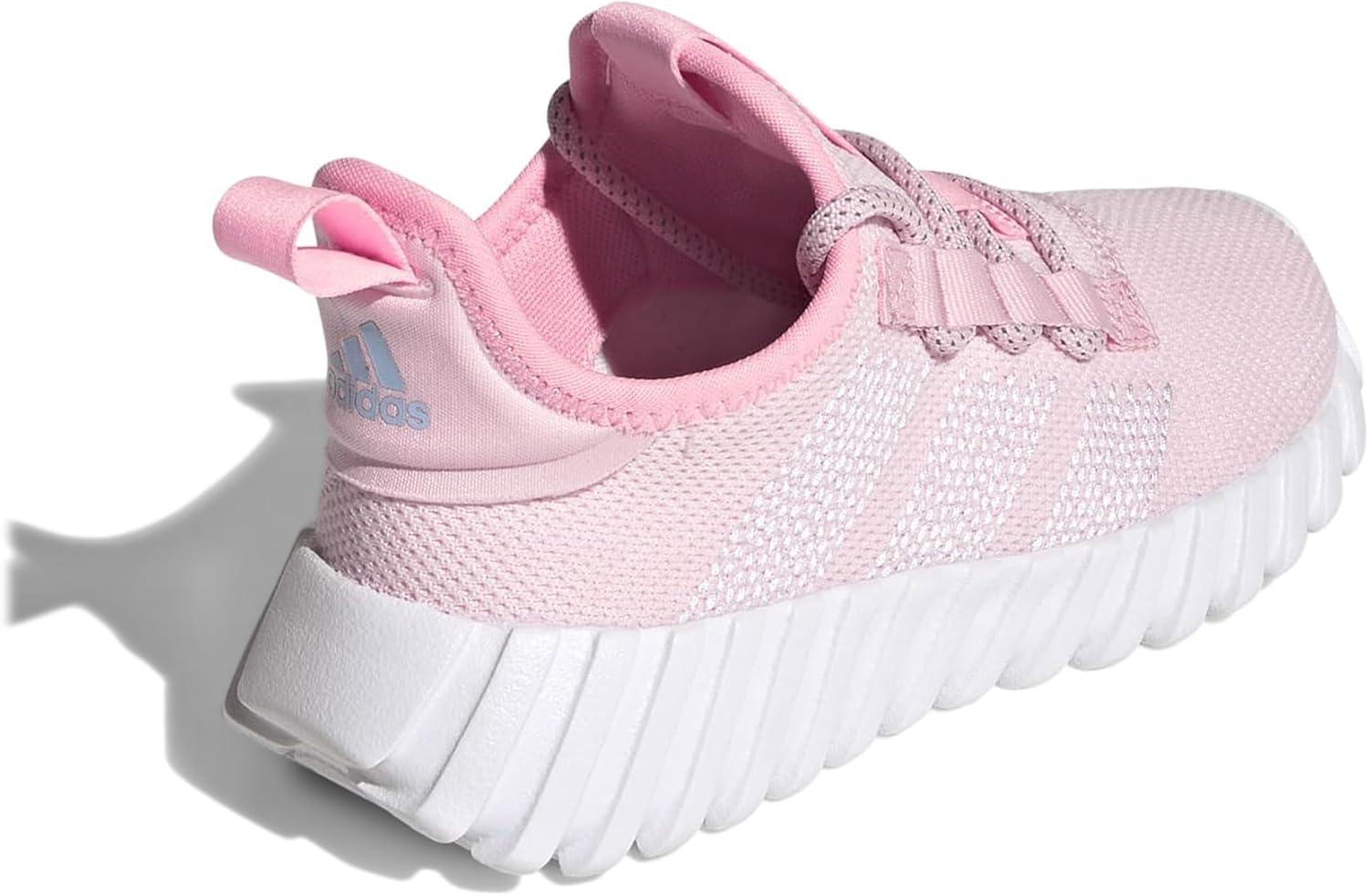 image:imageAdidas UnisexChild Kaptir FlowClear PinkWhitePink Spark