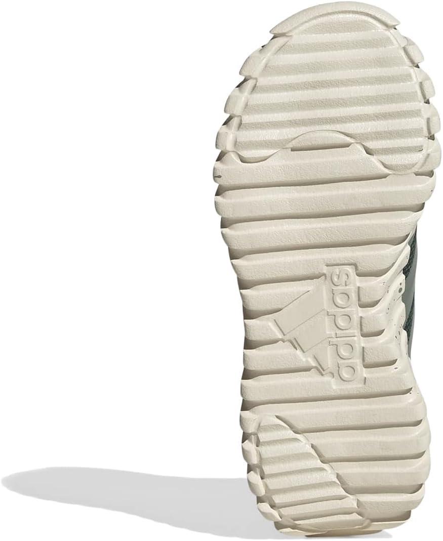 image:imageAdidas UnisexChild Kaptir FlowCollegiate GreenSilver GreenWonder White