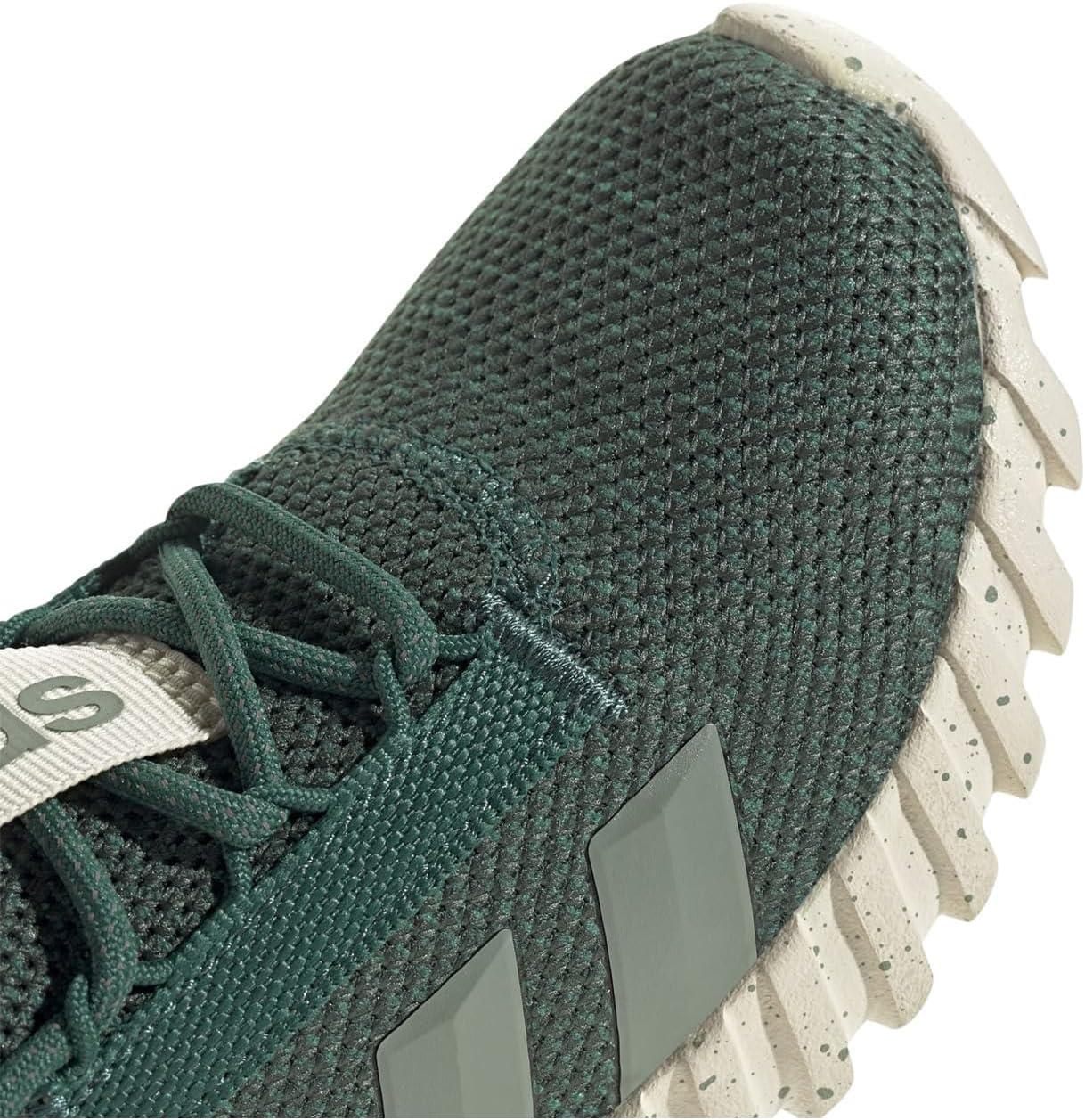image:imageAdidas UnisexChild Kaptir FlowCollegiate GreenSilver GreenWonder White