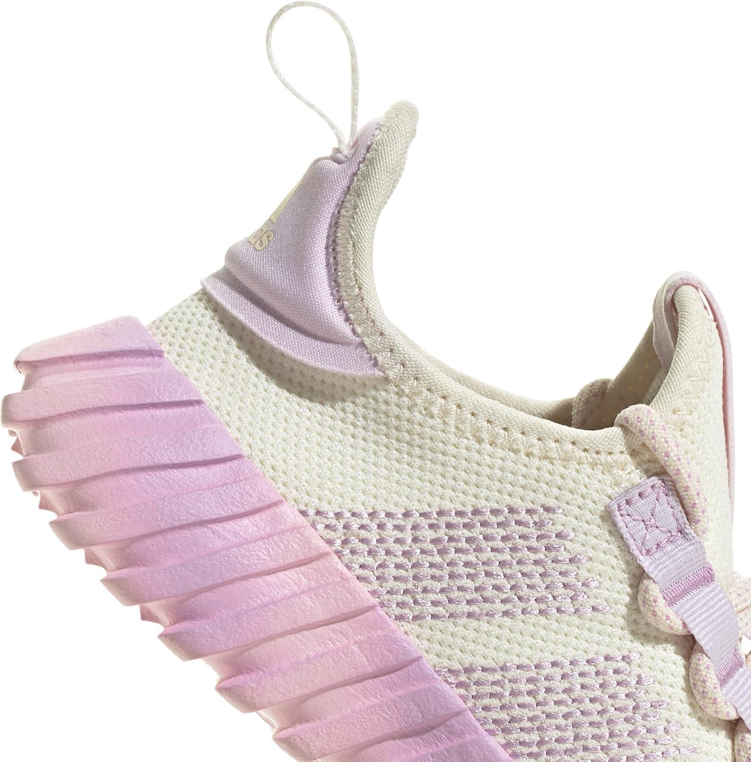 image:imageAdidas UnisexChild Kaptir FlowCream WhiteIce LavenderBliss Lilac