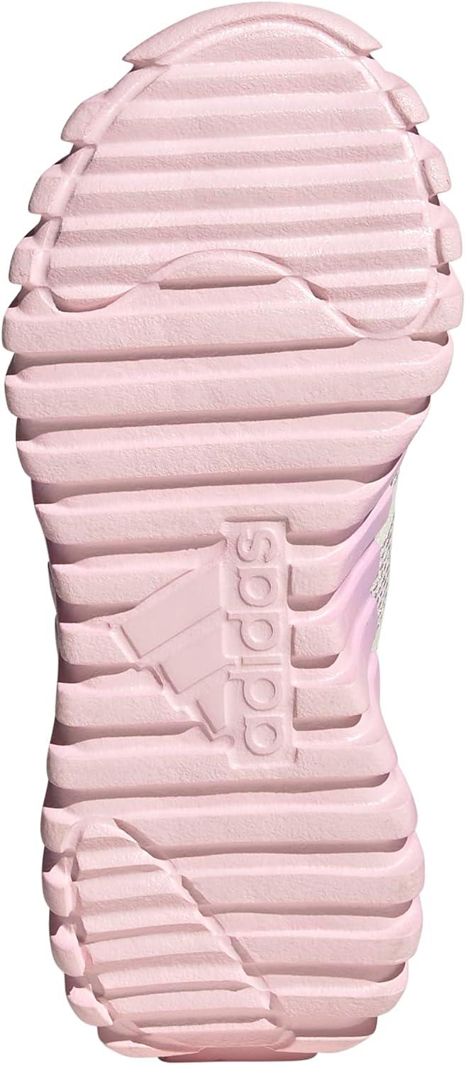 image:imageAdidas UnisexChild Kaptir FlowCream WhiteIce LavenderBliss Lilac