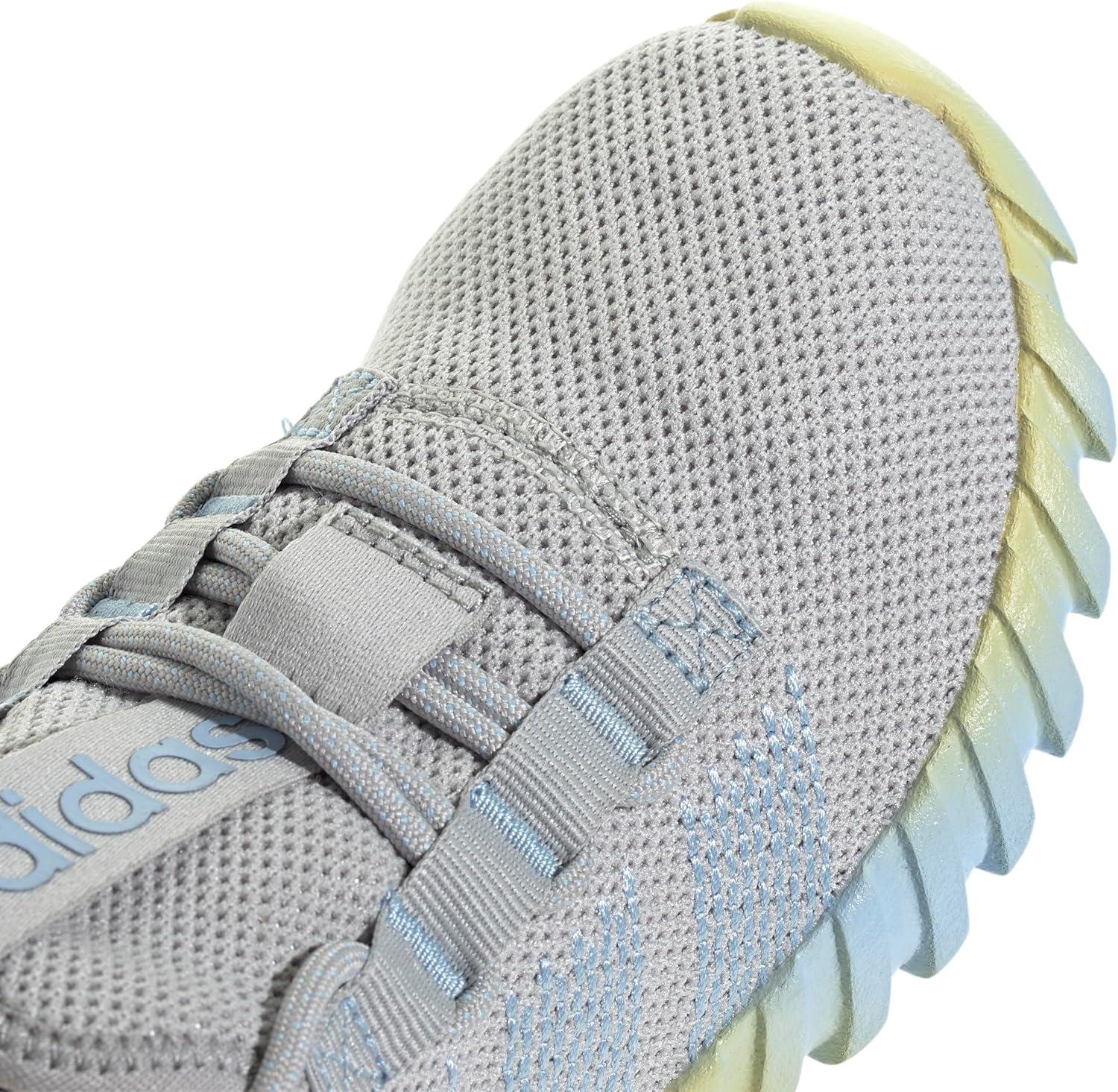 image:imageAdidas UnisexChild Kaptir FlowGreyBluePowder Yellow