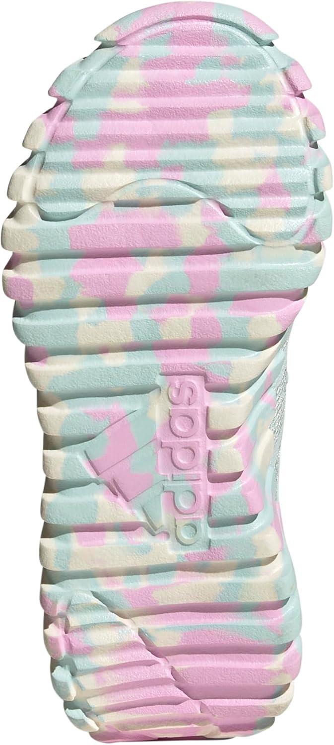 image:imageAdidas UnisexChild Kaptir FlowIce LavenderChalk WhiteHalo Mint
