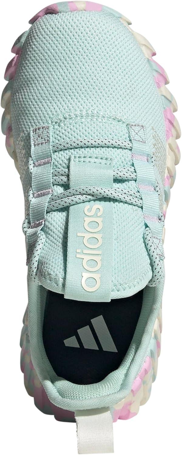 image:imageAdidas UnisexChild Kaptir FlowIce LavenderChalk WhiteHalo Mint