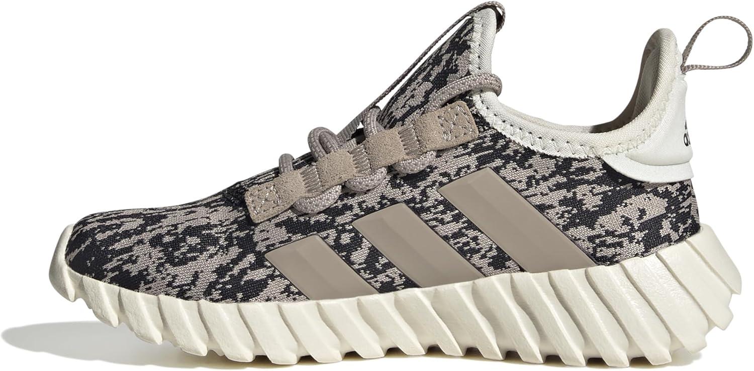 image:imageAdidas UnisexChild Kaptir FlowVapour GreyVapour GreyBlack