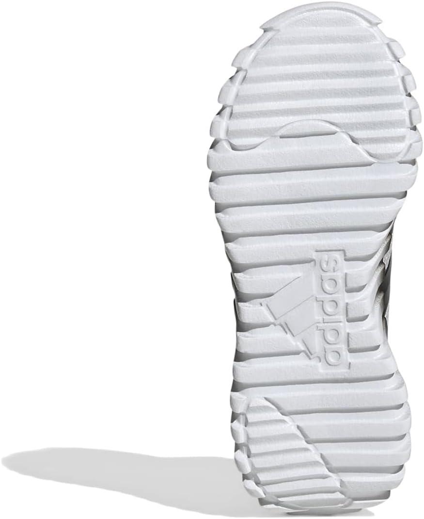 image:imageAdidas UnisexChild Kaptir FlowWhiteBlackGrey