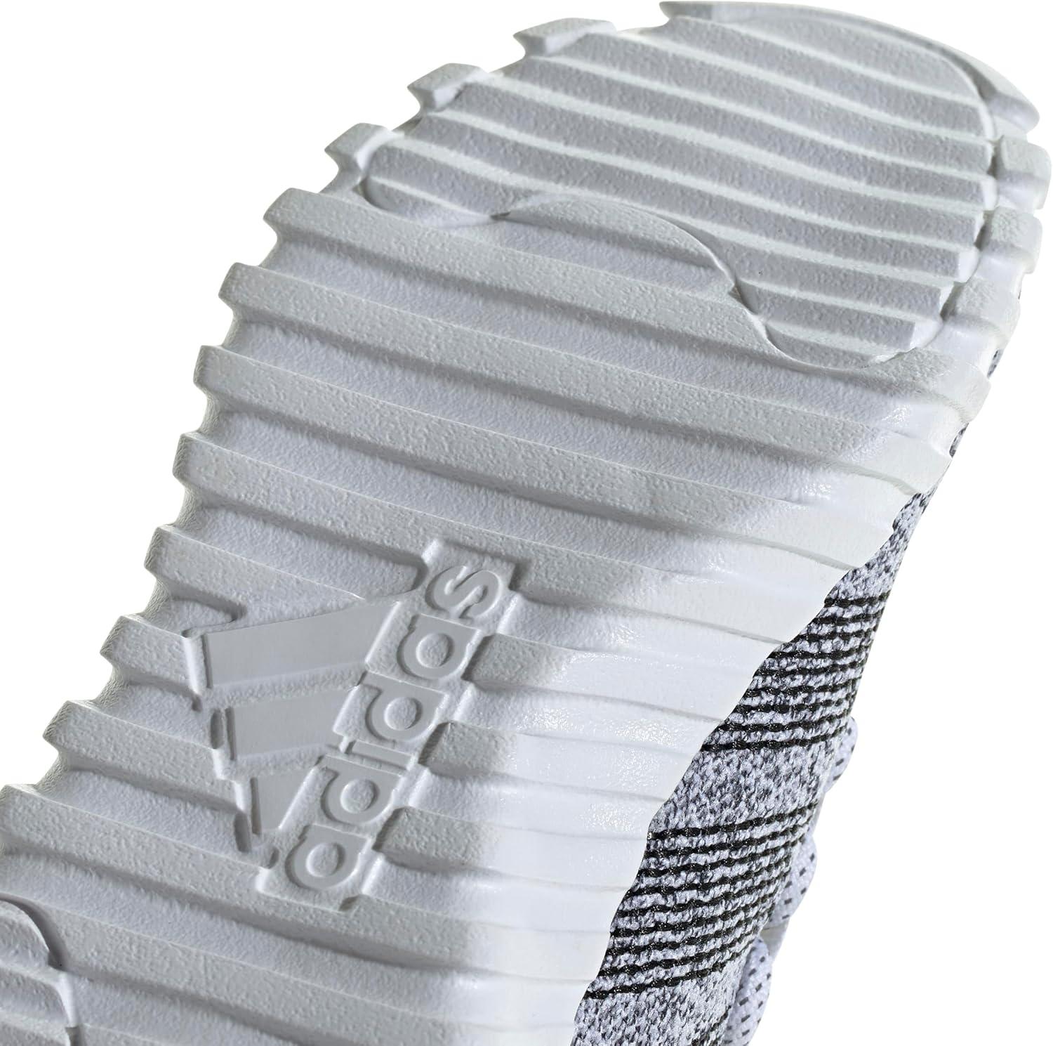 image:imageAdidas UnisexChild Kaptir FlowWhiteBlackSilver Metallic