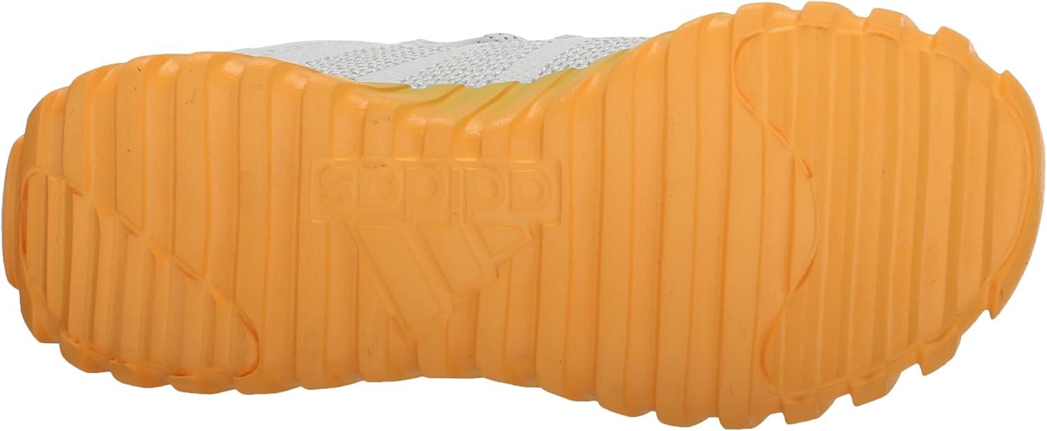 image:imageAdidas UnisexChild Kaptir FlowWhiteCrystal WhiteHazy Orange