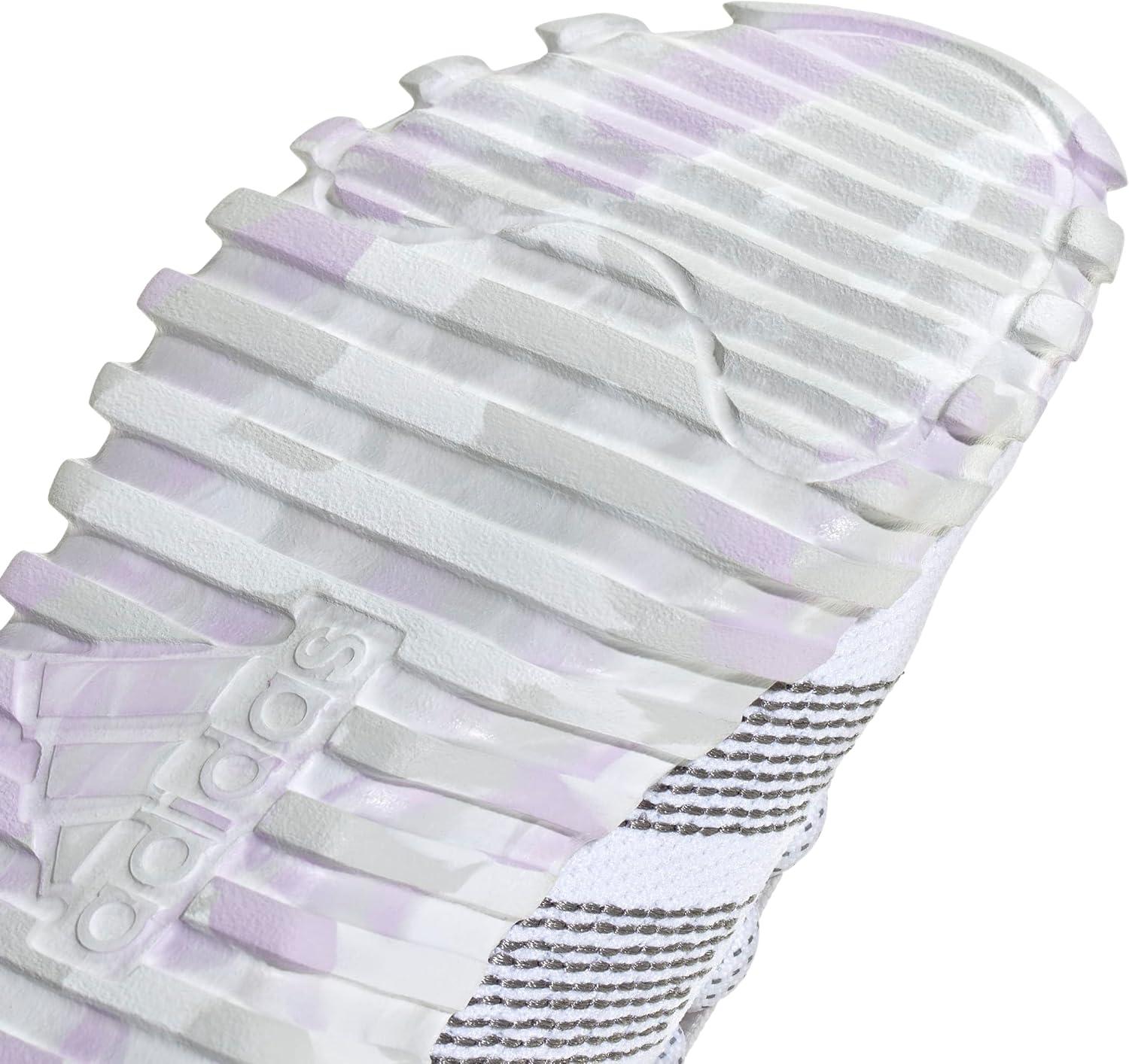 image:imageAdidas UnisexChild Kaptir FlowWhiteGreyDash Grey