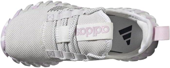 image:imageAdidas UnisexChild Kaptir FlowWhiteGreyIce Lavender