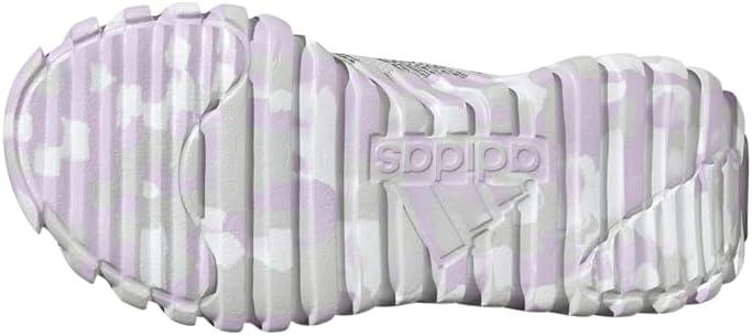 image:imageAdidas UnisexChild Kaptir FlowWhiteGreyIce Lavender