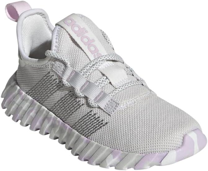 image:imageAdidas UnisexChild Kaptir FlowWhiteGreyIce Lavender