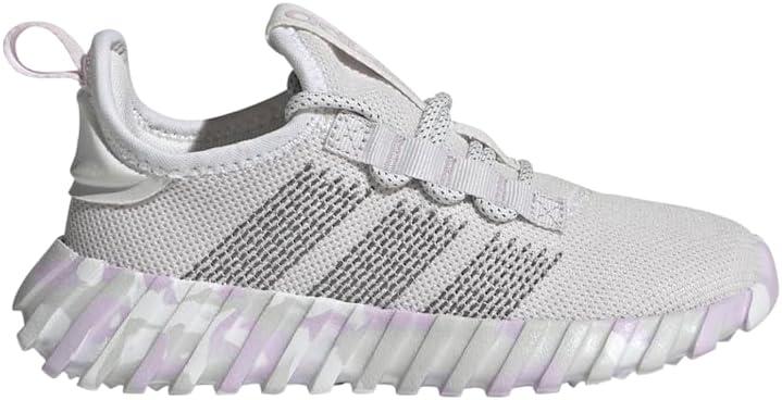 image:imageAdidas UnisexChild Kaptir FlowWhiteGreyIce Lavender