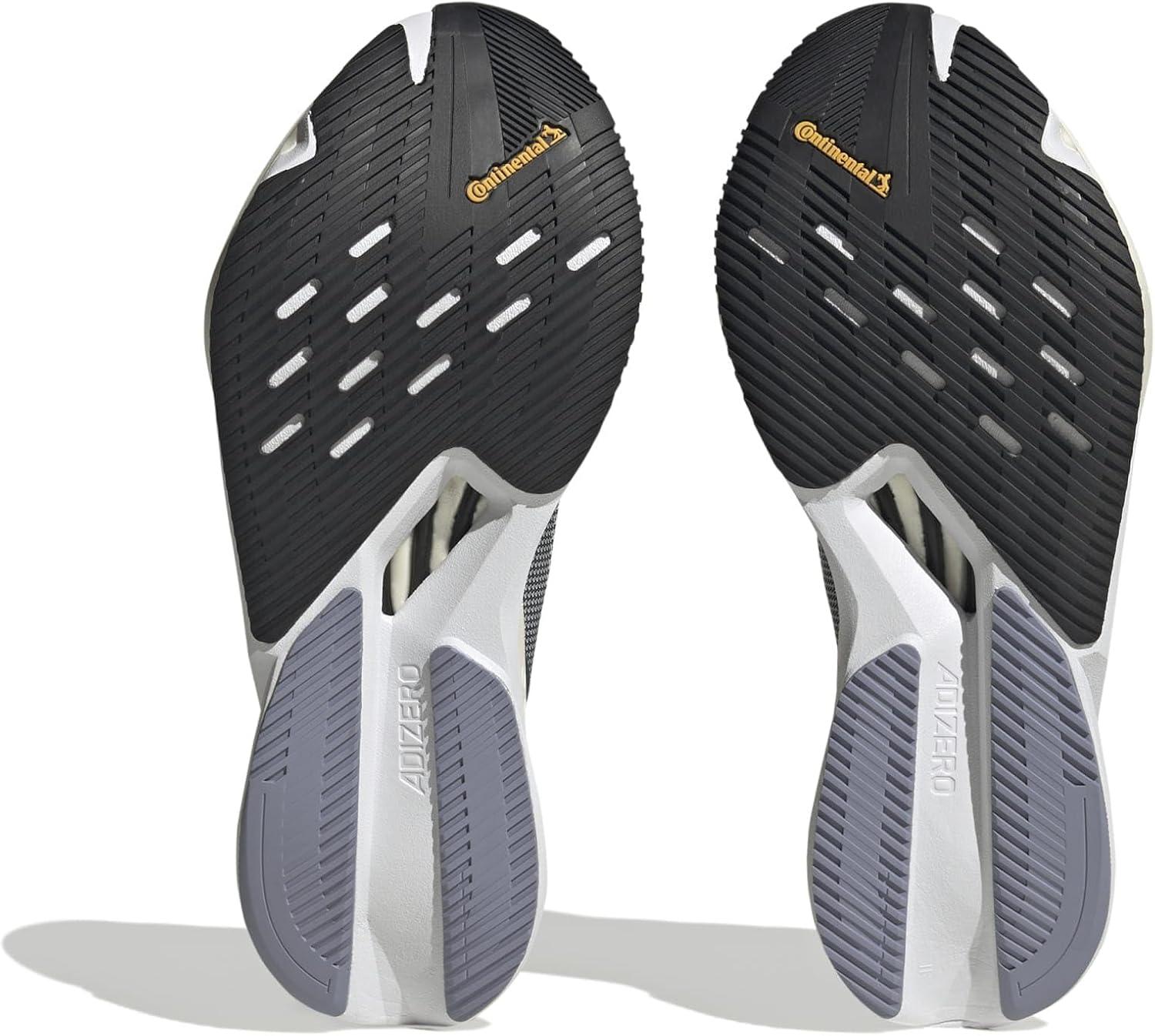 image:imageAdidas Womens Adizero Boston 12 WArctic NightLucid LemonCarbon