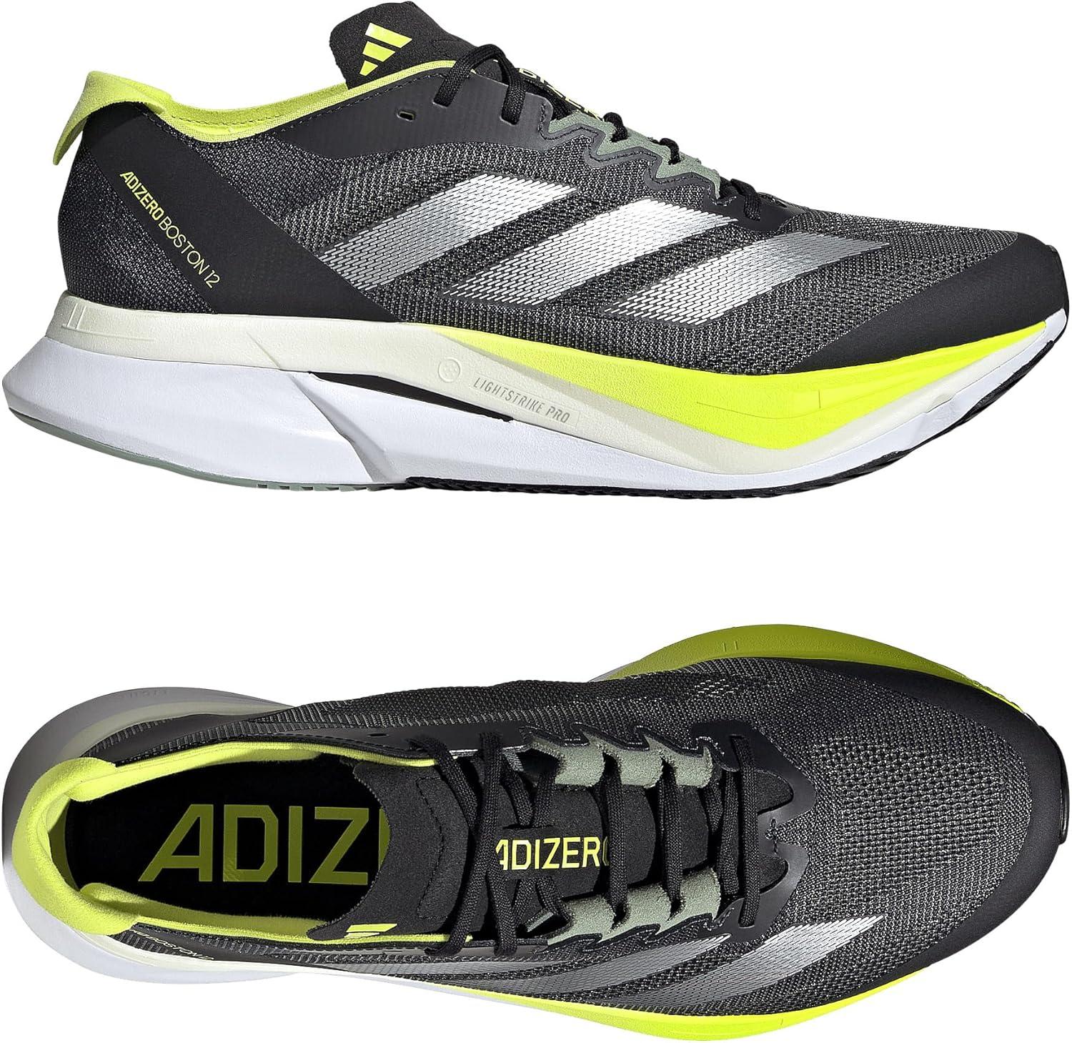 image:imageAdidas Womens Adizero Boston 12 WBlack