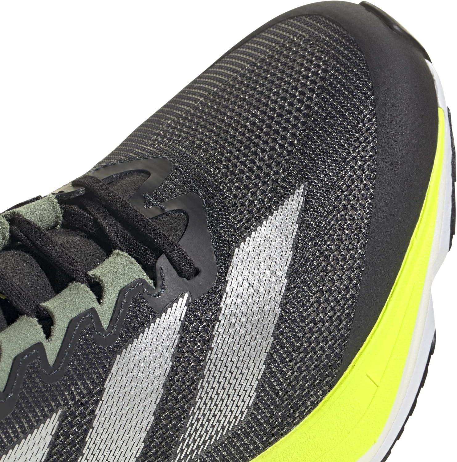 image:imageAdidas Womens Adizero Boston 12 WBlack Yellow White Ji4477