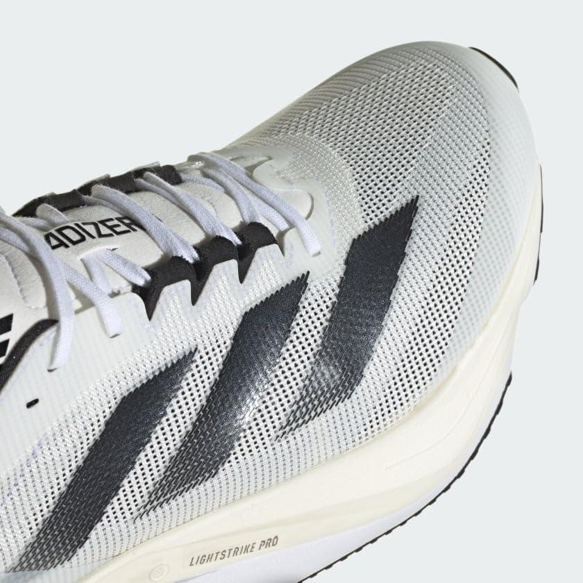 image:imageAdidas Womens Adizero Boston 12 WCloud WhiteCore BlackNight Metalli