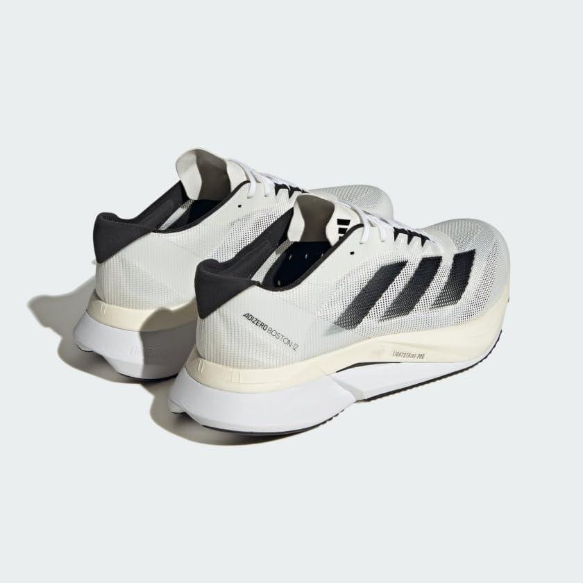 image:imageAdidas Womens Adizero Boston 12 WCloud WhiteCore BlackNight Metalli