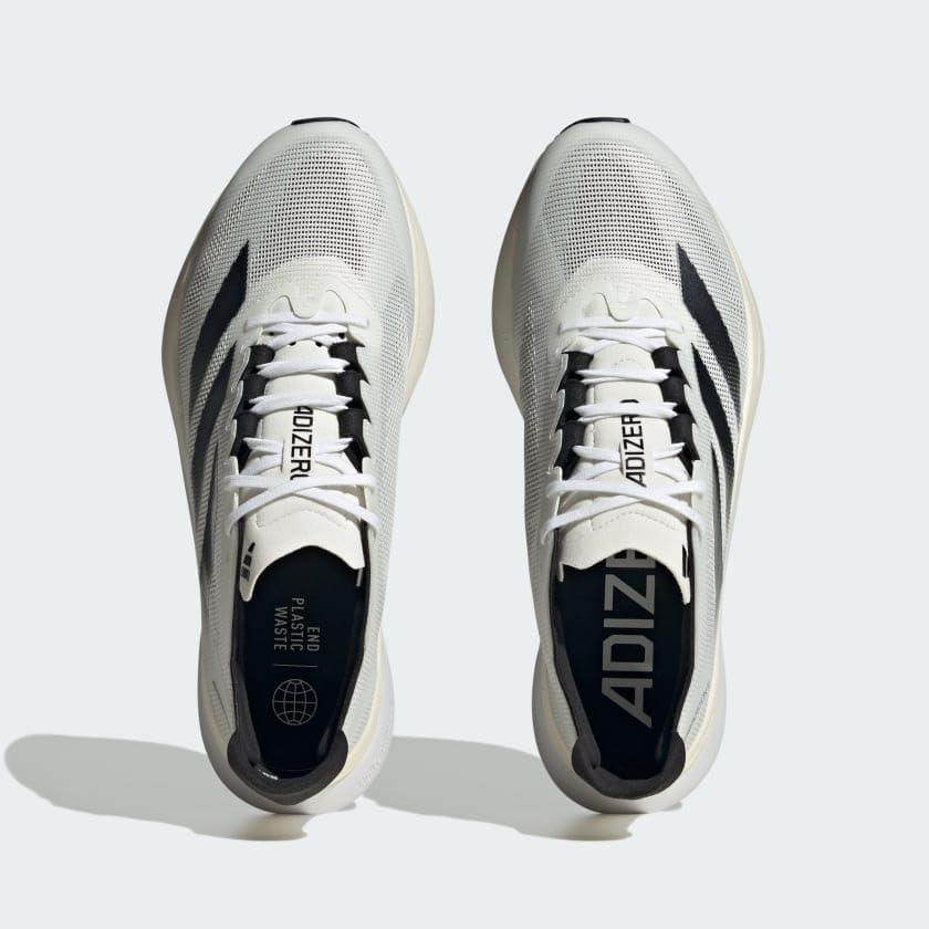 image:imageAdidas Womens Adizero Boston 12 WCloud WhiteCore BlackNight Metalli