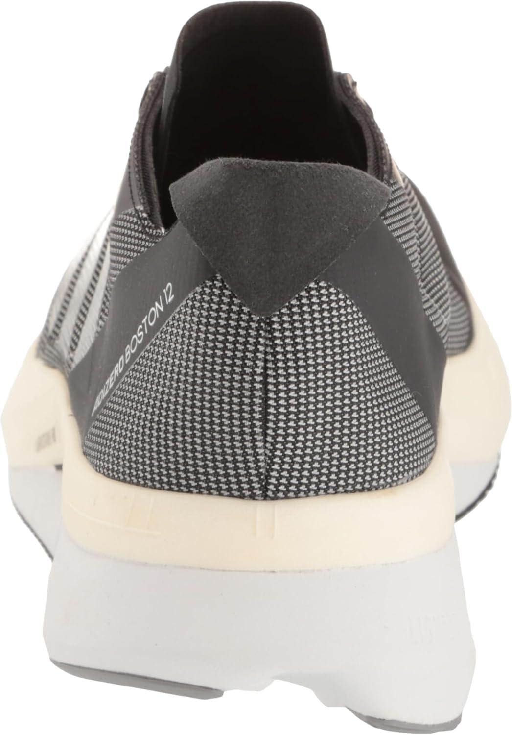 image:imageAdidas Womens Adizero Boston 12 WCore BlackFootwear WhiteCarbon