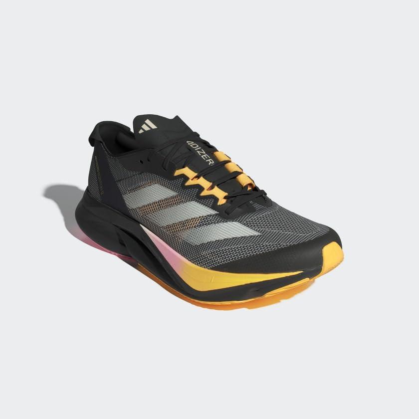 image:imageAdidas Womens Adizero Boston 12 WCore BlackZero MetalicSpark
