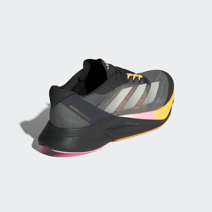 image:imageAdidas Womens Adizero Boston 12 WCore BlackZero MetalicSpark