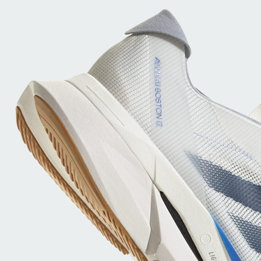 image:imageAdidas Womens Adizero Boston 12 WCore WhiteDark BluePure Ruby