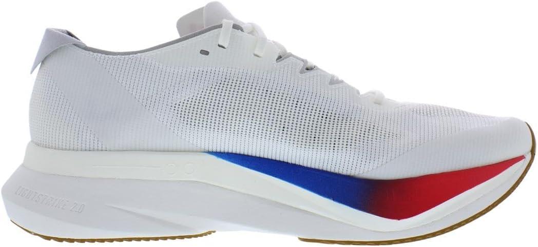 image:imageAdidas Womens Adizero Boston 12 WCore WhiteMatte SilverPure Ruby