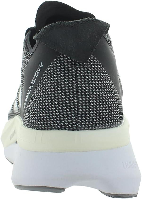 image:imageAdidas Womens Adizero Boston 12 WCrow BlackFootwear WhiteCarbonblack