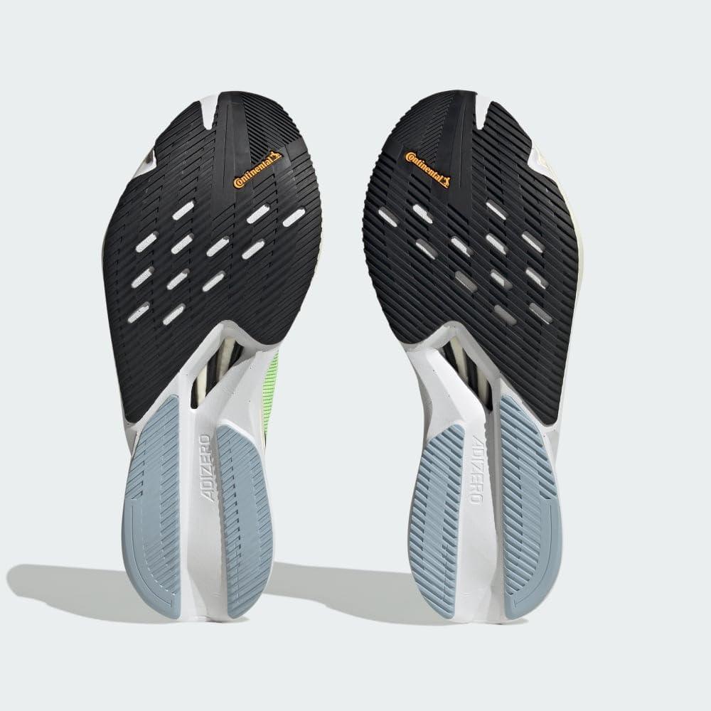 image:imageAdidas Womens Adizero Boston 12 WFootwear WhiteCore BlackLucid Lemon