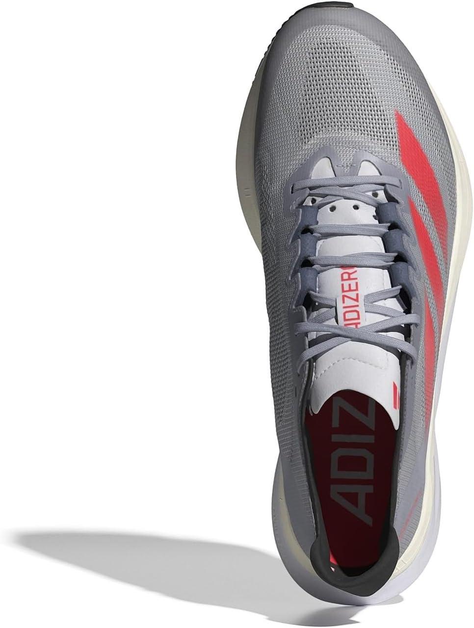 image:imageAdidas Womens Adizero Boston 12 WHalo Silver