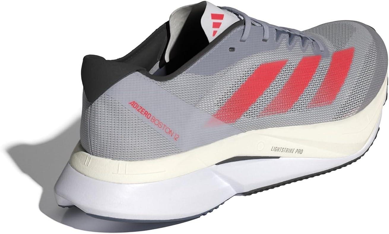 image:imageAdidas Womens Adizero Boston 12 WHalo Silver