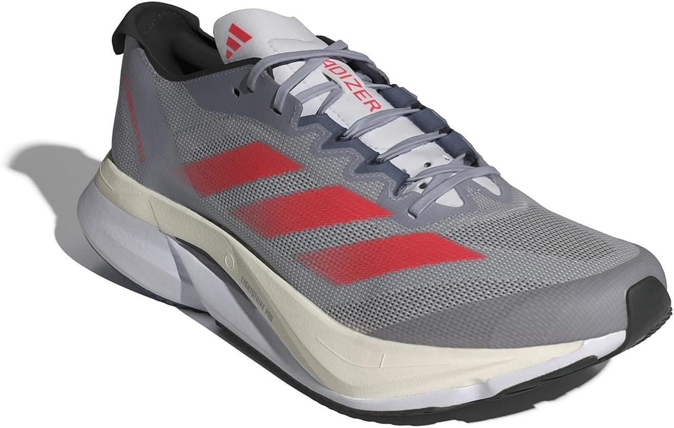 image:imageAdidas Womens Adizero Boston 12 WHalo Silver