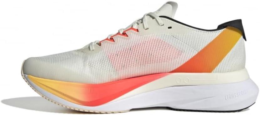 image:imageAdidas Womens Adizero Boston 12 WIvoryCblackSolred
