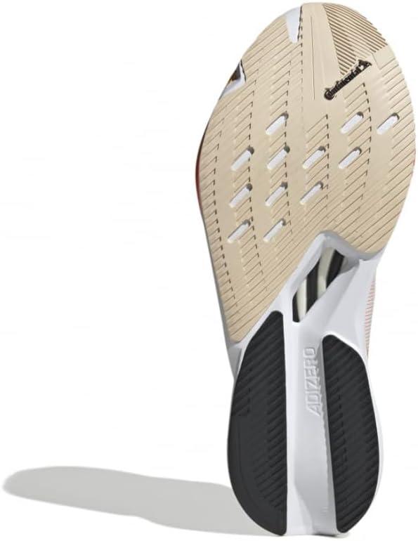 image:imageAdidas Womens Adizero Boston 12 WIvoryCblackSolred