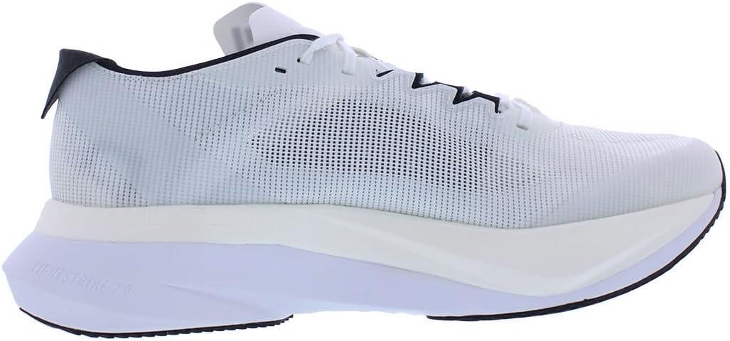 image:imageAdidas Womens Adizero Boston 12 WPure WhiteCore BlackNight MetallicWhite