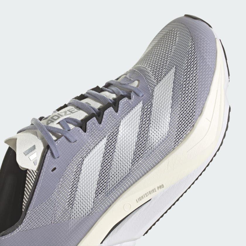 image:imageAdidas Womens Adizero Boston 12 WSilver VioletCloud WhiteSilver Daw