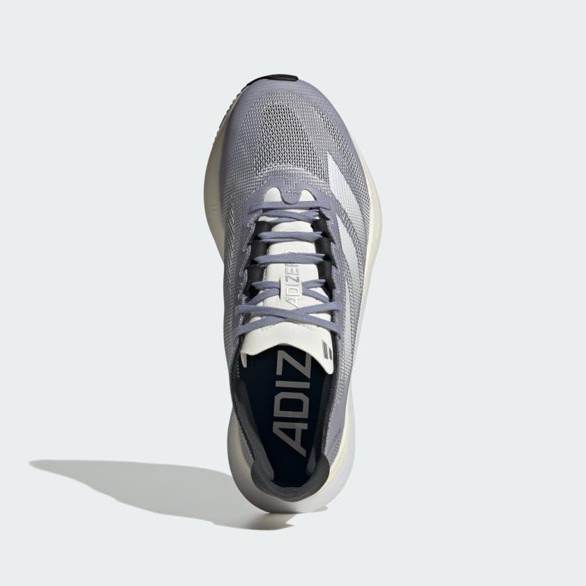 image:imageAdidas Womens Adizero Boston 12 WSilver VioletCloud WhiteSilver Daw