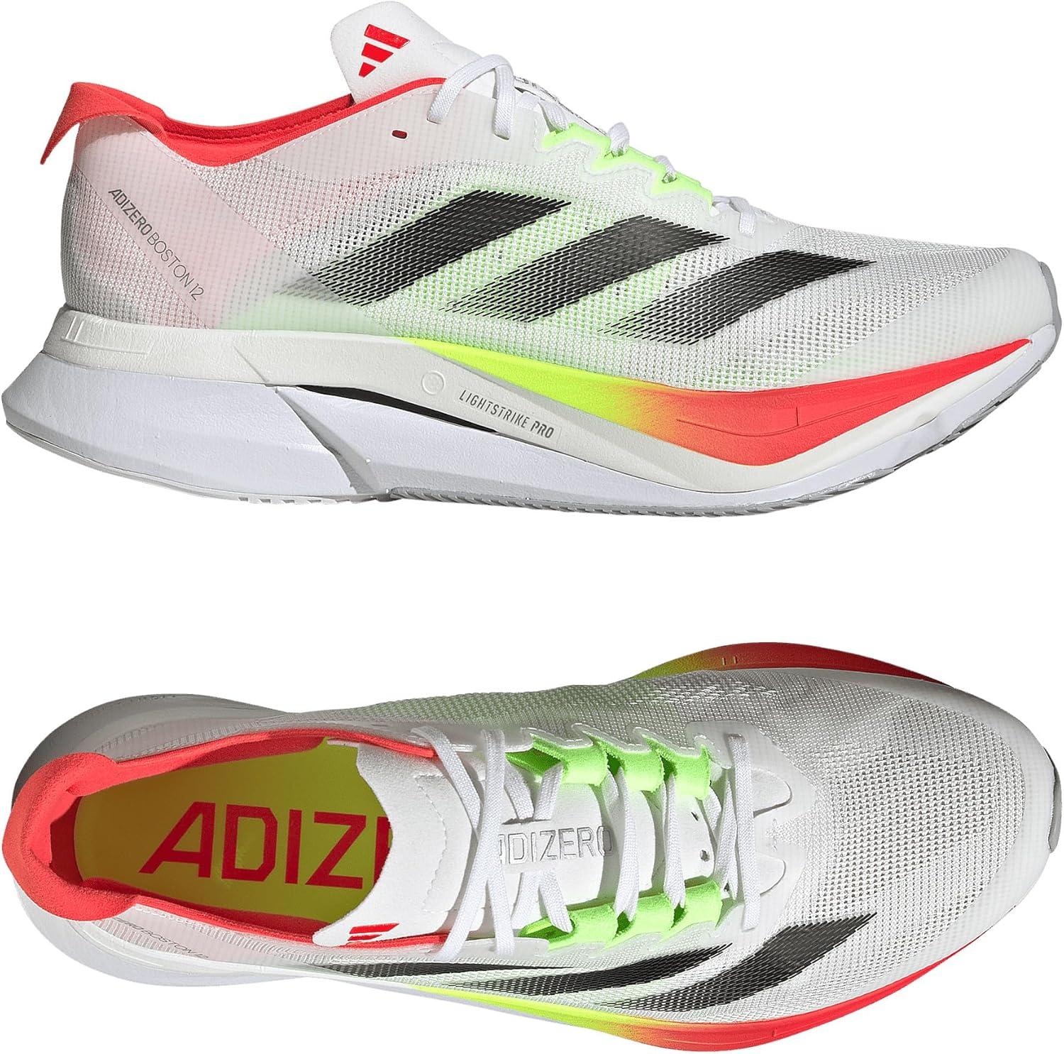 image:imageAdidas Womens Adizero Boston 12 WWhite