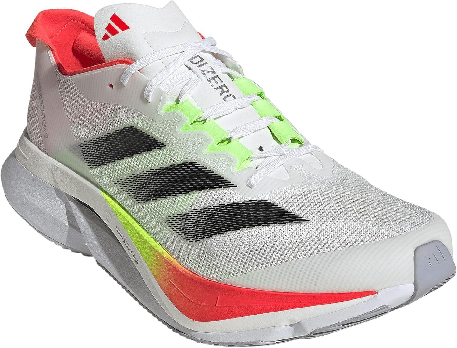 image:imageAdidas Womens Adizero Boston 12 WWhite