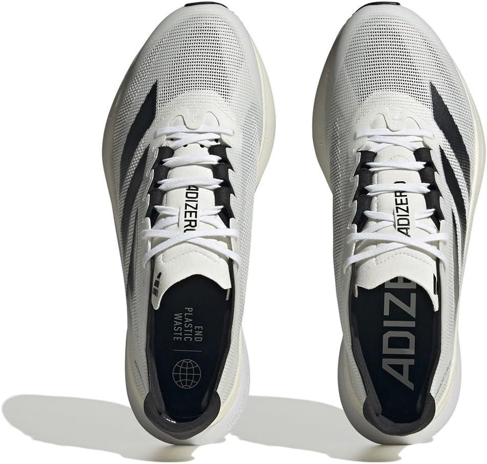 image:imageAdidas Womens Adizero Boston 12 WWhite Black