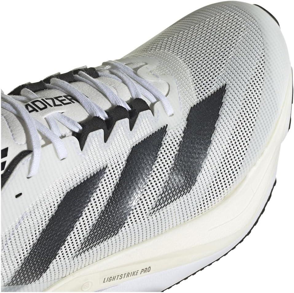 image:imageAdidas Womens Adizero Boston 12 WWhite Black