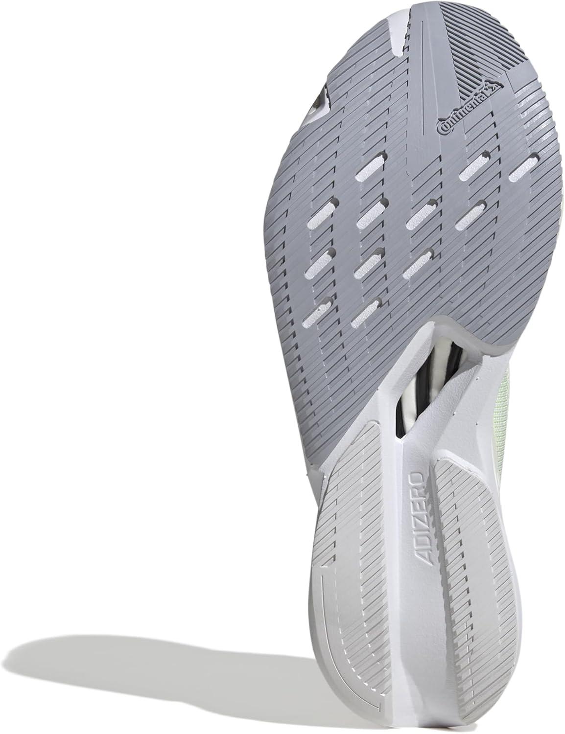 image:imageAdidas Womens Adizero Boston 12 WWhite Black Red Jq2552