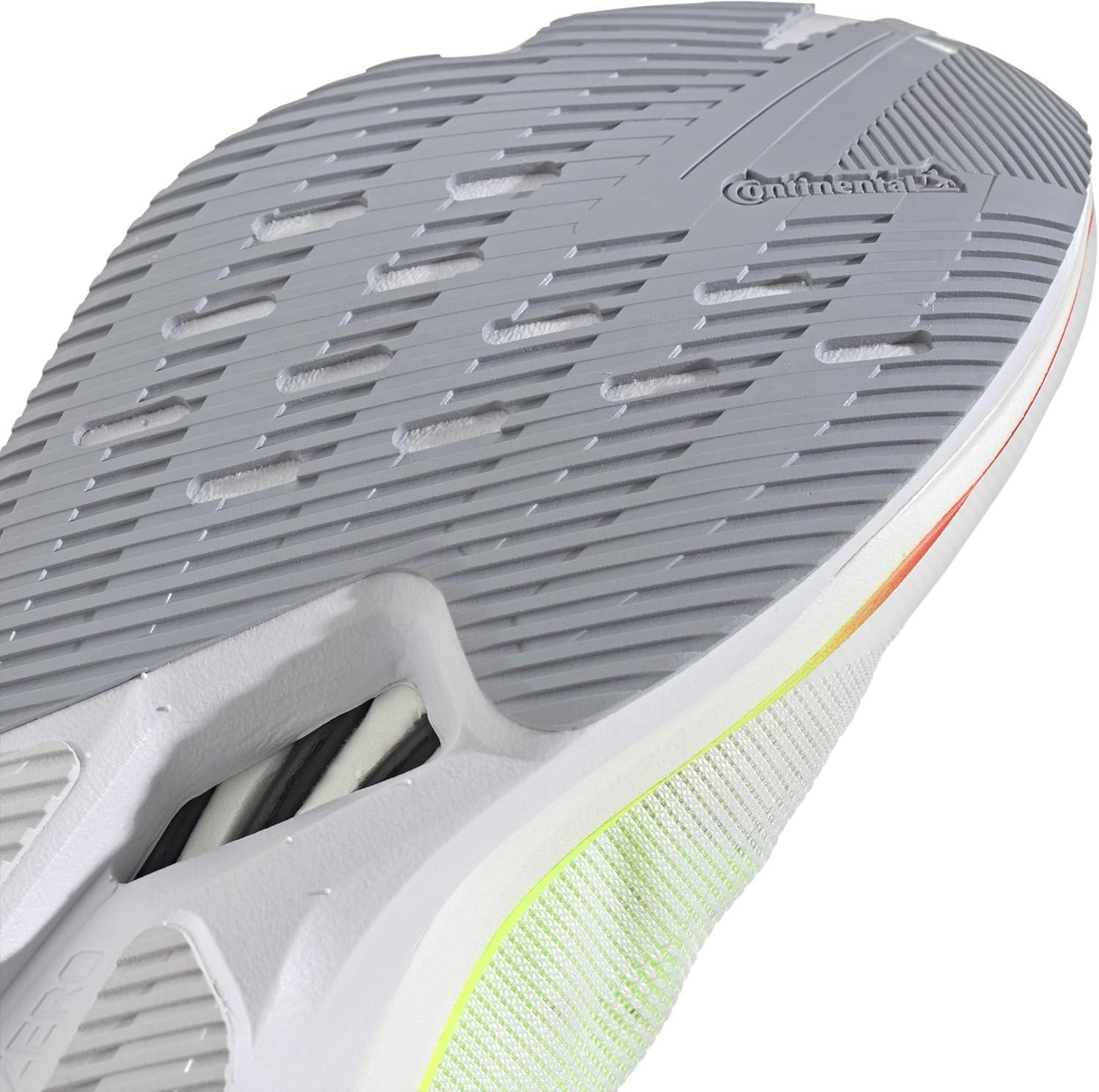 image:imageAdidas Womens Adizero Boston 12 WWhite Black Red Jq2552